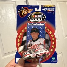 Winners Circle 1/64 NASCAR Diecast #27 Castrol GTX Casey Atwood Chevy 2000