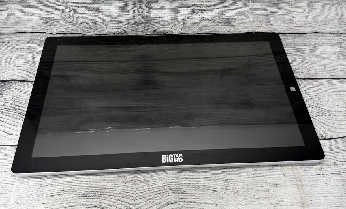 Nabi Big Tab BGTAB-NV24A HD 23.6” Full HD Android Large Tablet