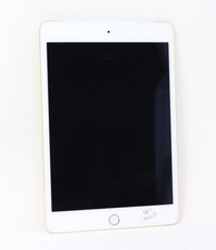 Apple iPad 4th Generation A1550 128 GB, Wi-Fi , 9.7 in White Gold For Parts