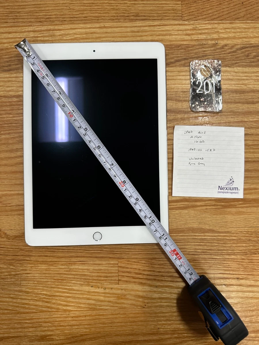 Unlocked 16GB iPad Air 2 for sale | eBay