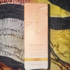 Eelhope Foundation SPF 50 30ml | Color Adapting Serum Sunscreen Makeup