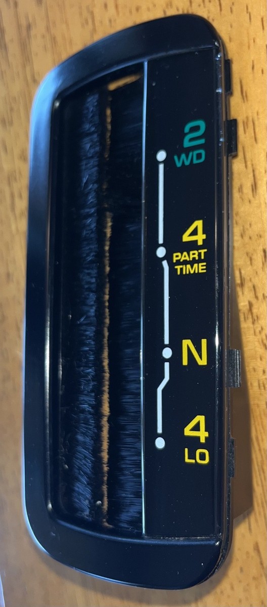 93-98 Jeep Grand Cherokee ZJ 231 Command-Trac 4WD Shifter