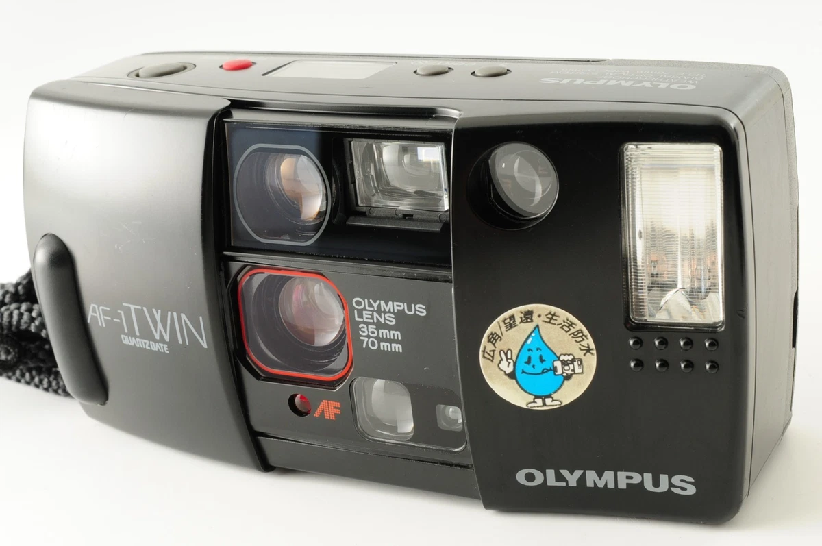 25+ Olympus AF-1 Film Cameras for sale | Updated Oct 2026