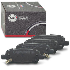 A.B.S. BREMSBELÄGE NISSAN QASHQAI JJ10E J10 NJ10 J10 TIIDA X-TRAIL T31 T30 CUBE