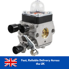 Carburetor for STIHL FS45 FS46 FS55 FS75 FS80 FS85 FC75 FC85 HL75 HT70 HT75 SP8