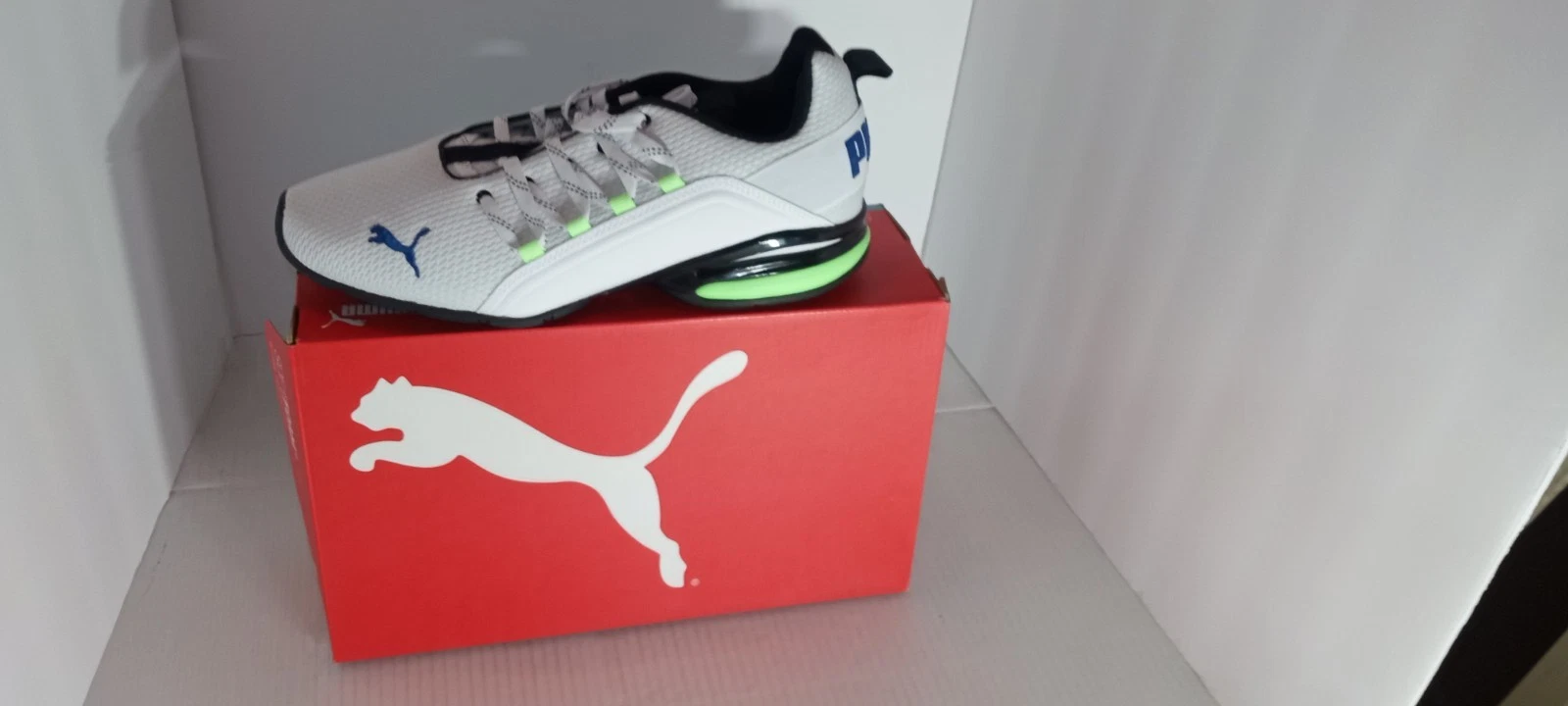 Puma Uomo Axelion Refresh