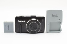 Canon PowerShot SX280 HS 12.1MP Digital Camera Black From JAPAN Excellent