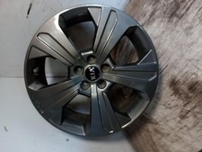 KIA SORENTO ALLOY WHEEL 7.5jx19 5 stud 5 spoke et49.5 PART NUMBER 52910-C5710