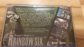 Tom Clancy's Rainbow Six incl. Eagle Watch Missions - Dreamcast - PAL