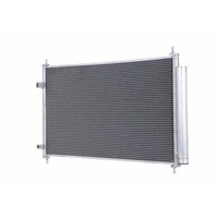 Kondensator Klima Mit Trockner KüHlrohre Parallel Hella FüR U.A. Toyota Yaris
