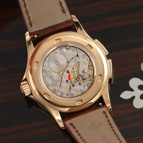 Patek Philippe Complications Travel Time 35mm FACTORY SERVICED 4934R-001 - Picture 3 of 9