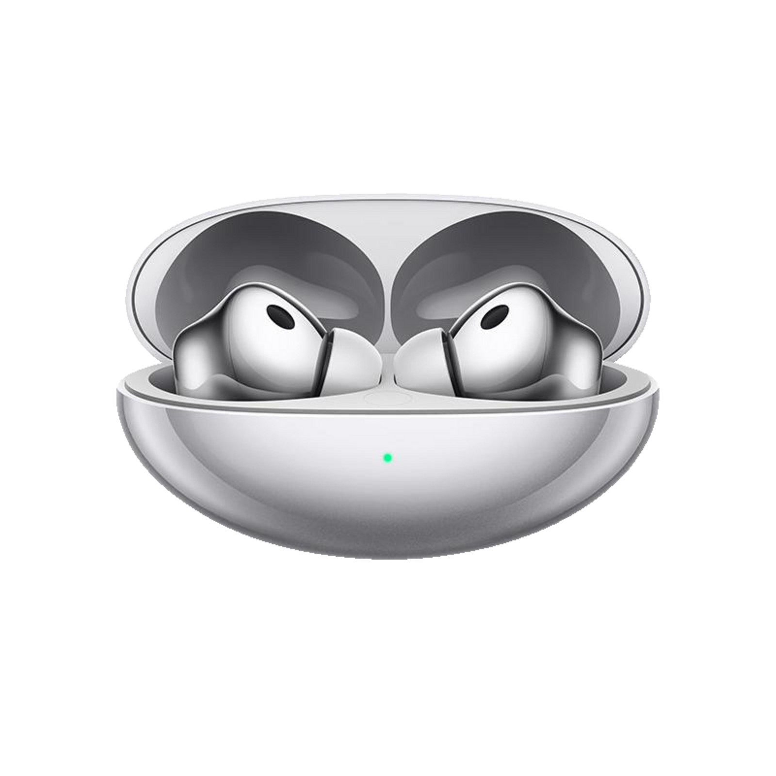 HUAWEI FreeBuds Neo, In-ear Kopfhörer Bluetooth Stellar Silver – Bild 4