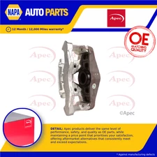 Brake Caliper fits JAGUAR XJ X351 5.0 Front Left 2009 on C2D23147 c2d3107 Apec