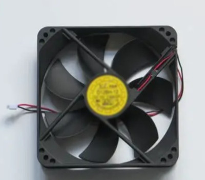 Replacement Cooling Fan for Cooler Master MWE Gold 750 V2