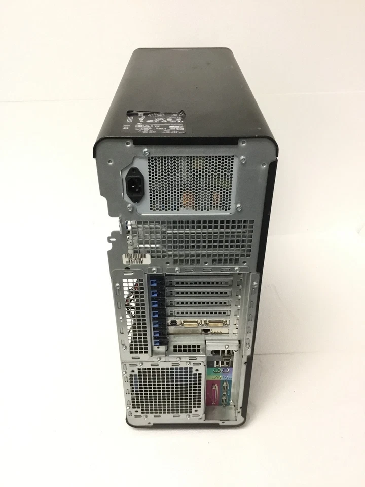 Dell Precision 690 Workstation Xeon 3.20GHz 4GB RAM NVIDIA Quadro FX DVDRW WORK - Image 3 of 4
