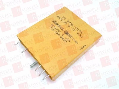 ELECTRO CAM EC-SANL-010V / ECSANL010V (NEW NO BOX)
