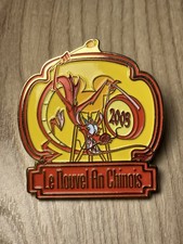 Pin’s Disneyland Paris Le Nouvel An Chinois Mulan Édition Limitée