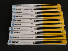 Lot of 10 Ten watt 10W UV Tube Lamp Bulbs for Bug Zapper or other Use. SEG-050