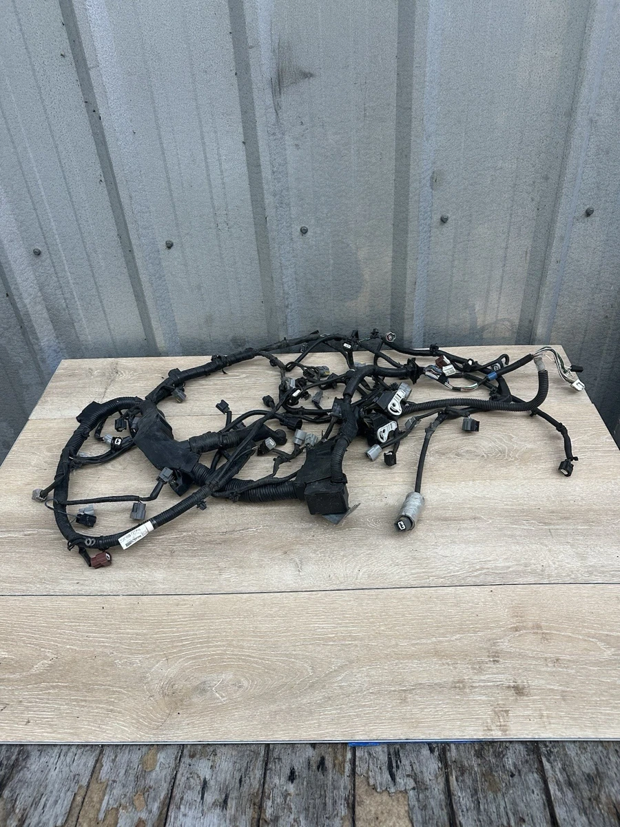 25+ Car & Truck Wiring Harnesses, Cables & Connectors for Nissan