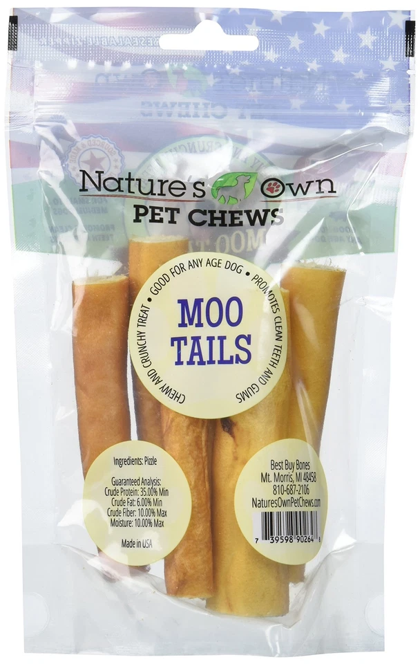 Target 6 Piezas Hechas en EE. UU. Masticables Crujientes Golosinas para Perros para Dientes y Encías Limpias Foto 2 de 4