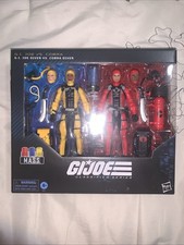 G.I. Joe Classified Series 169 G.I. Joe Diver Vs. Cobra Diver NEW