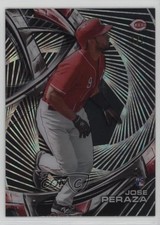2016 Topps High Tek 1/1 Jose Peraza #HT-JP 15r3