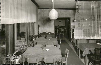 Eisenbach Schwarzwald Pension Charlott Restaurant