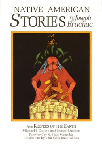 Native American Stories (Myths and Legends) - Paperback - GOOD