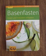 Sabine Wacker: Basenfasten | GU Ratgeber Gesundheit