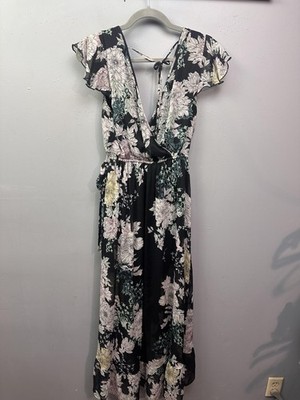 aisling maxi dress Asymmetrical High-Neck Long Maxi Dress – Ivory S / Ivory