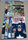 D-650 VINTAGE 1970-90S COLLECTION OF DC COMICS-X-MEN, CAPTAIN AMERICA, DAREDEVIL