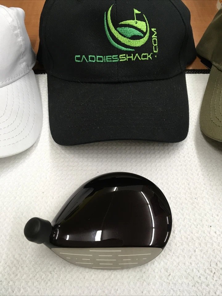 Tour Edge Lift-Off Hyper Steel FW - #5 Wood / 18.5° Loft - Left Hand CUSTOM FIT! - Image 2 of 4