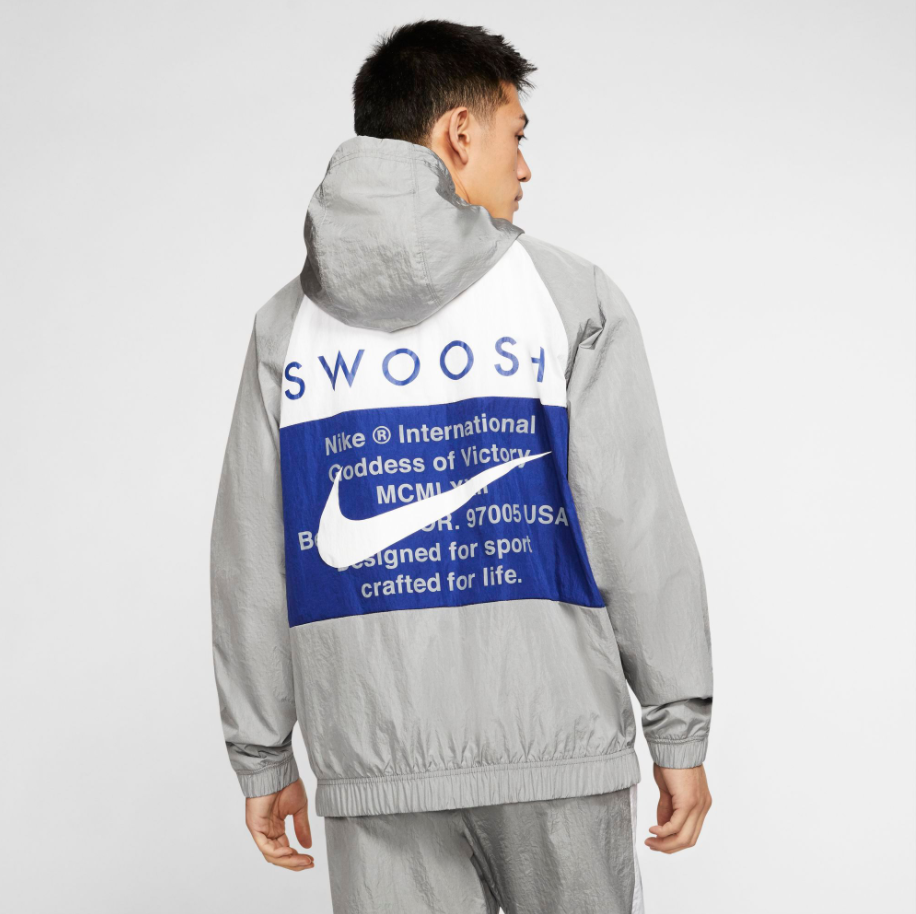Nike Men's Sportswear Double Swoosh 