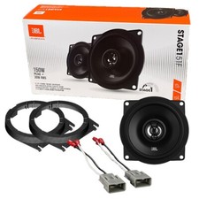 JBL Stage1 51 5.25 "150W Front Door Car Speakers For 1998-2007 Honda Accord