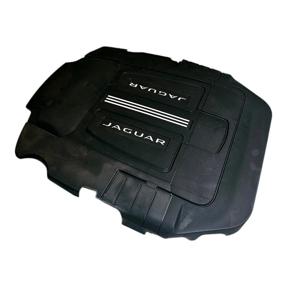 JAGUAR F TYPE X152 2017 - 2024 PETROL ENGINE COVER TOP LID 8W83-6A949-BD - Image 4 of 4