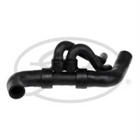 Gates KüHlerschlauch KüHlleitung FüR Peugeot 206 CC SchräGheck 05-3183