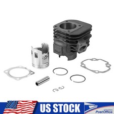 90cc 2-STROKE Big Bore Kit Fit Scooters w/ JOG/Minarelli/Yamaha Clone Motos