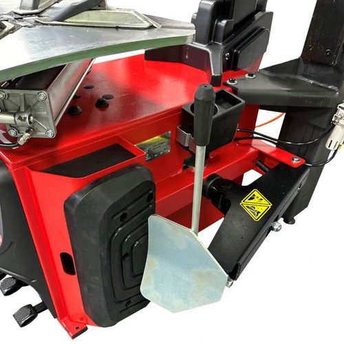 Automatic tyre changer/Tyre machine & 3 point run flat assist arm, Pro Fit 4000 - Picture 5 of 6