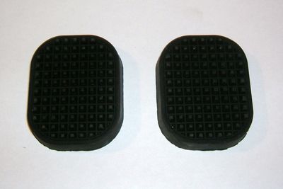 LADA 2101 - 2102 / PEDAL COVER KIT / PEDALS COVER SET