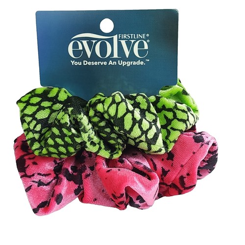 Dior Hair Scrunchies Yellow &‎ Pink Beauty GWP Cotton in Box Dior Hair Scrunchies Yellow & Pink Beauty GWP Cotton in Box  main image 2