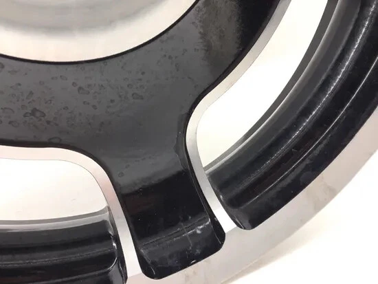 Llanta delantera Mag 2012 Harley-Davidson Road King Police FLHP 2926A Foto 3 de 4