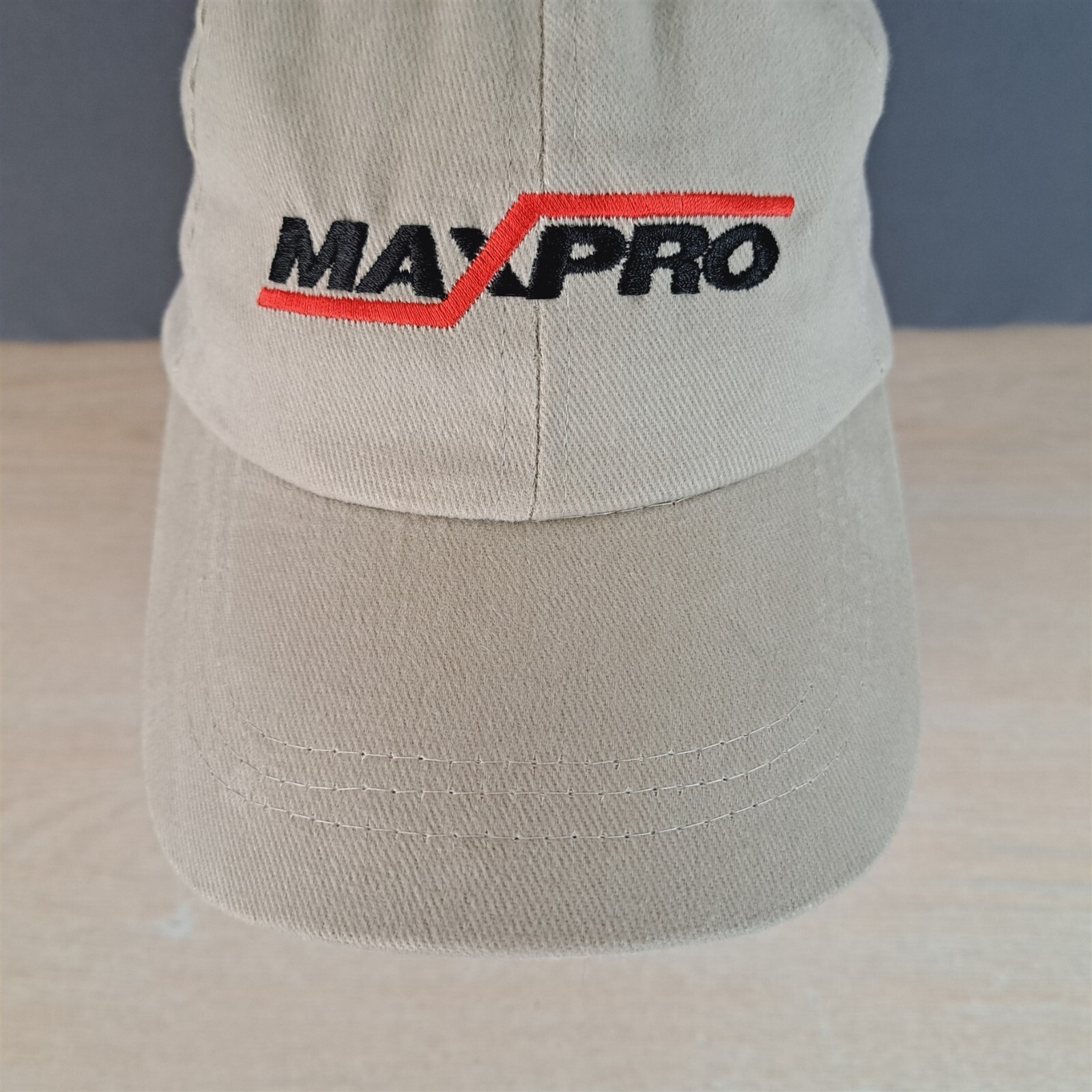 MAXPRO ADJUSTABLE STRAPBACK BASEBALL HAT/CAP, OUT… - image 9