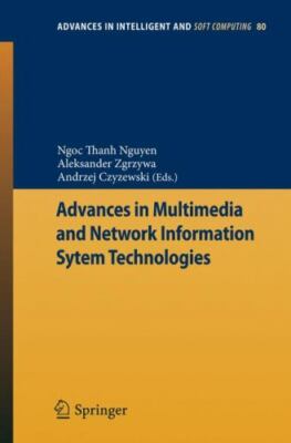 Advances in Multimedia and Network Information System Technologies, Paperback...