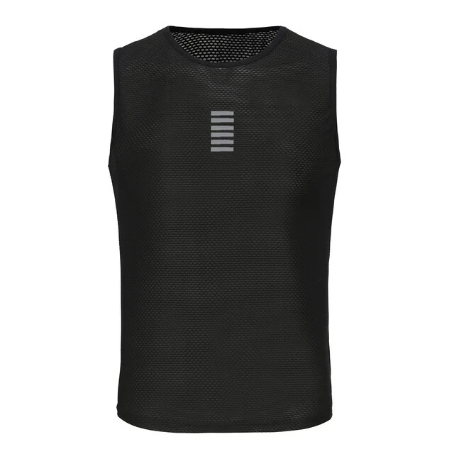 Mesh Lightweight Base Layer For Cycling, Running and Gym - Image 2 of 4
