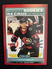 21-22 UD Series 2 Hockey O-Pee-Chee Res Marquee Rookie 632 Parker Kelly