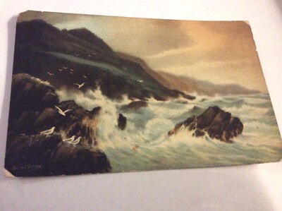 Bull Point von Tunnels Beaches, Ilfracombe,