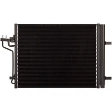 RAYTEN AC CONDENSER For 2013-2015 FORD FOCUS ST 2 GAS DPI# 4480