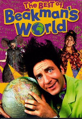 Best of Beakman's World (DVD, 2004) Brand New 43396068186| eBay