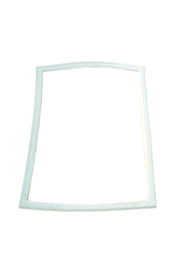 Joint magnétique blanc 653x471mm haute étanchéité pour freezer Scholtes C00117018