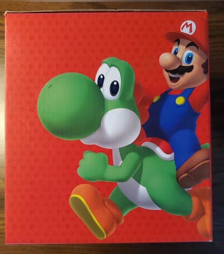 Nintendo Super Mario Bros Yoshi Egg Light 8" Lamp USB Mario Kart Yoshi's Island - Picture 4 of 5